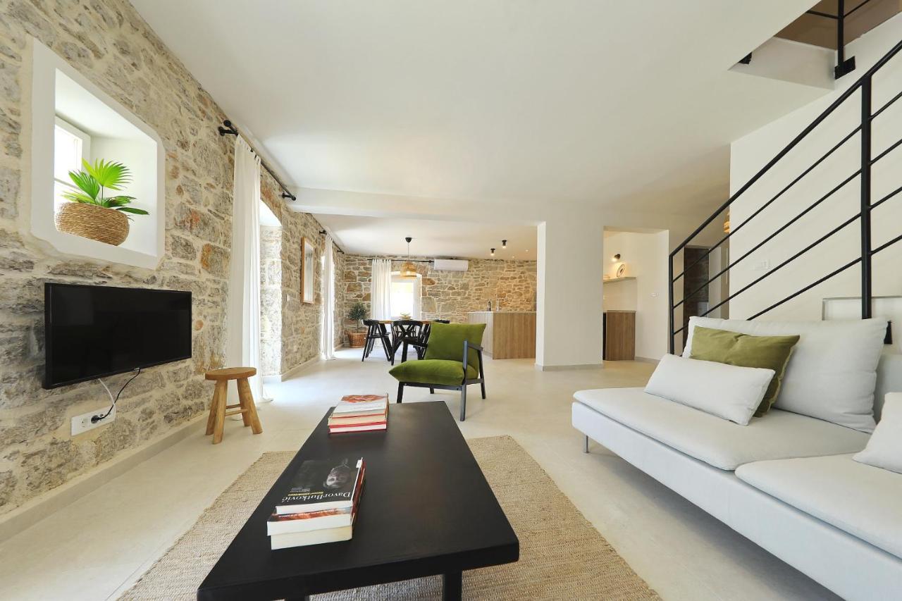 Villa Mira Božava Esterno foto