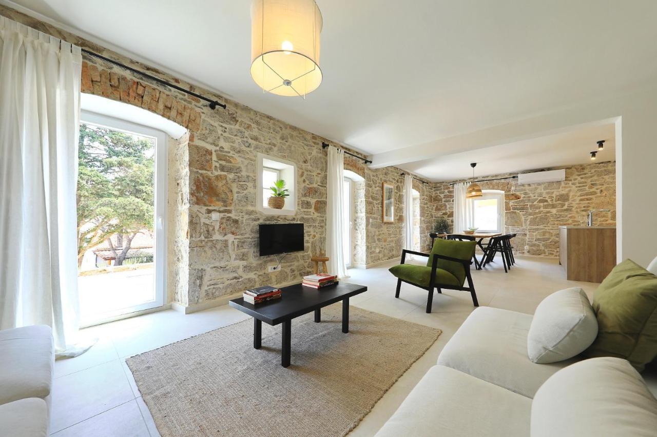 Villa Mira Božava Esterno foto