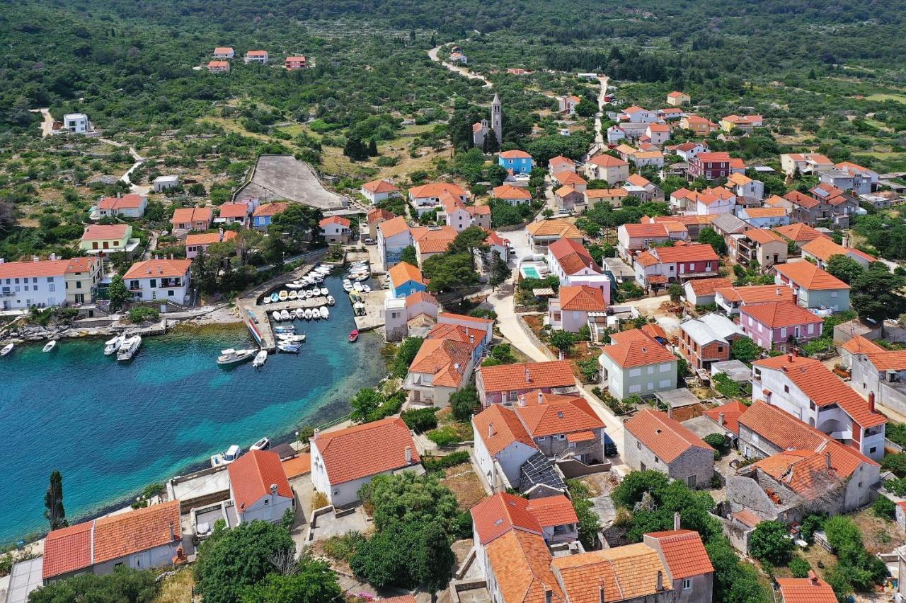 Villa Mira Božava Esterno foto