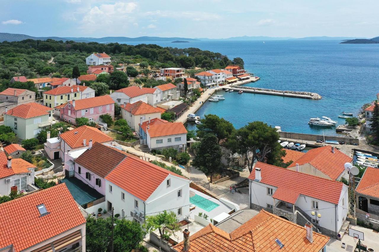 Villa Mira Božava Esterno foto
