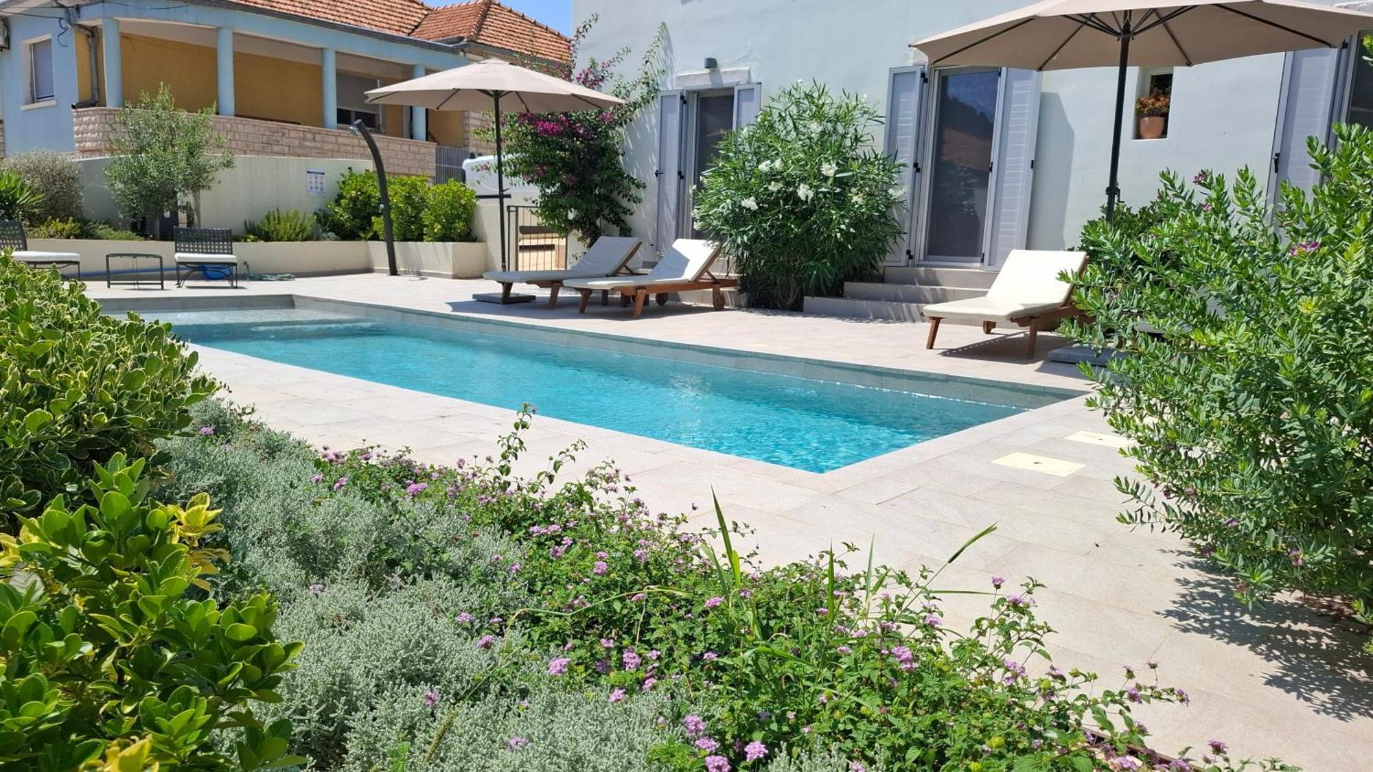 Villa Mira Božava Esterno foto