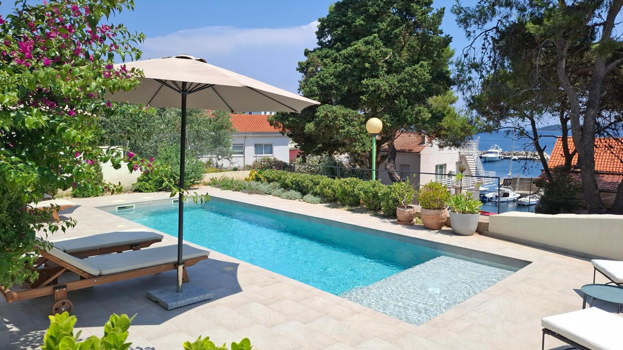 Villa Mira Božava Esterno foto