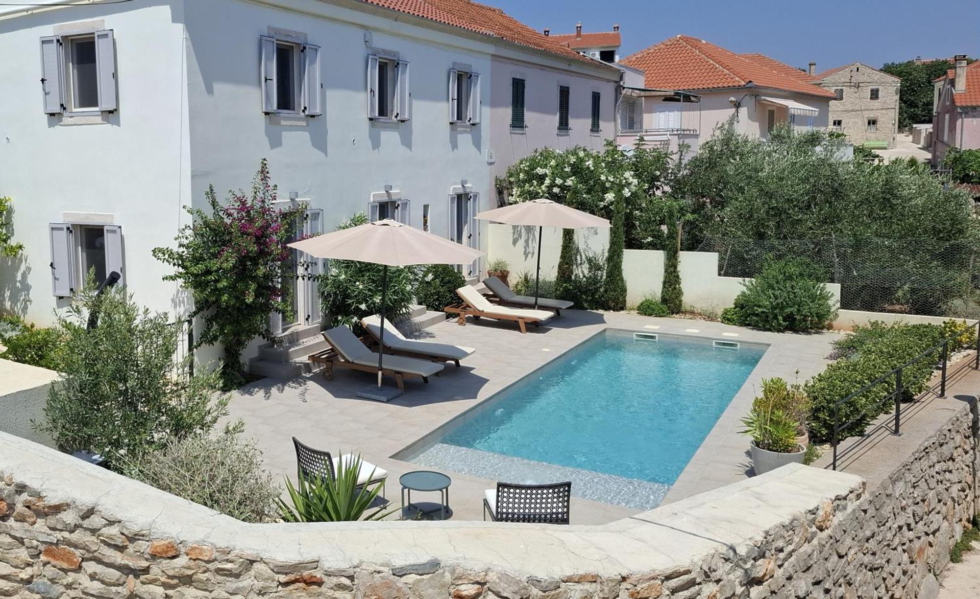 Villa Mira Božava Esterno foto